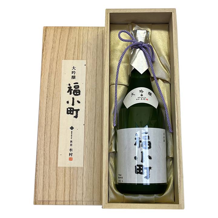 ＜木村酒造＞大吟醸　福小町720ml