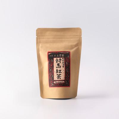 ふるさと納税 対馬市 【毎月定期便】対馬紅茶リーフ 30g×6袋全12回 |  | 01