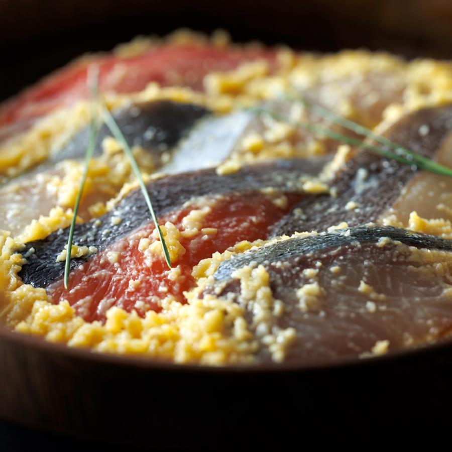 ＜下鴨茶寮＞料亭の西京漬け(６切)