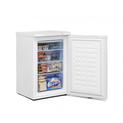 ふるさと納税 大河原町 冷凍庫 小型 家庭用85L セカンド冷凍庫 スリム冷凍庫 IUSD-9B-W[53750584] |  | 03