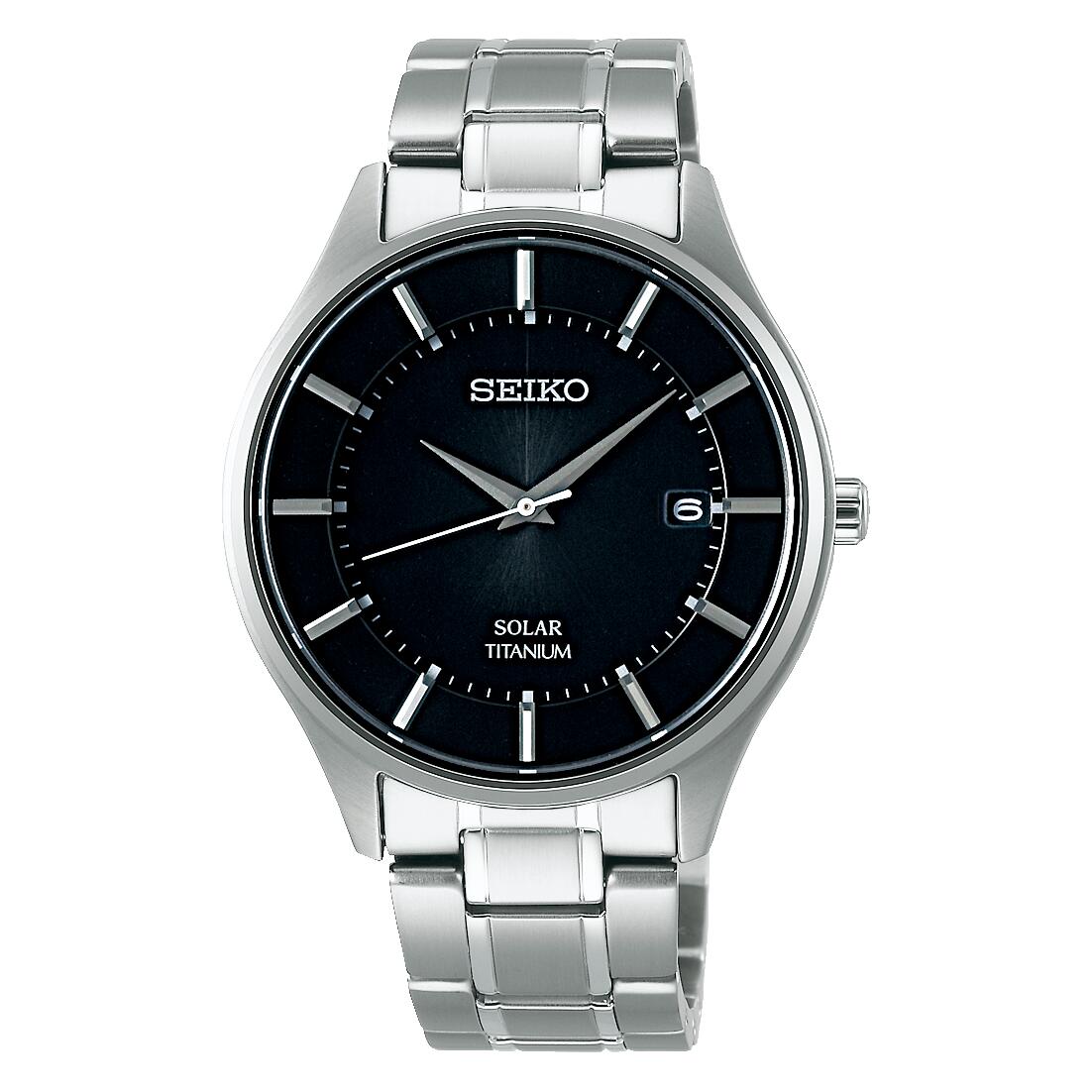 【ふるさと納税】【Men's】SEIKO セイコーセレクション SBPX103 | セイコー セイコーセレクション ソーラー グローバルブランド 専用モデル 腕時計 時計 ウォッチ 防水 メンズ 長野県 塩尻市