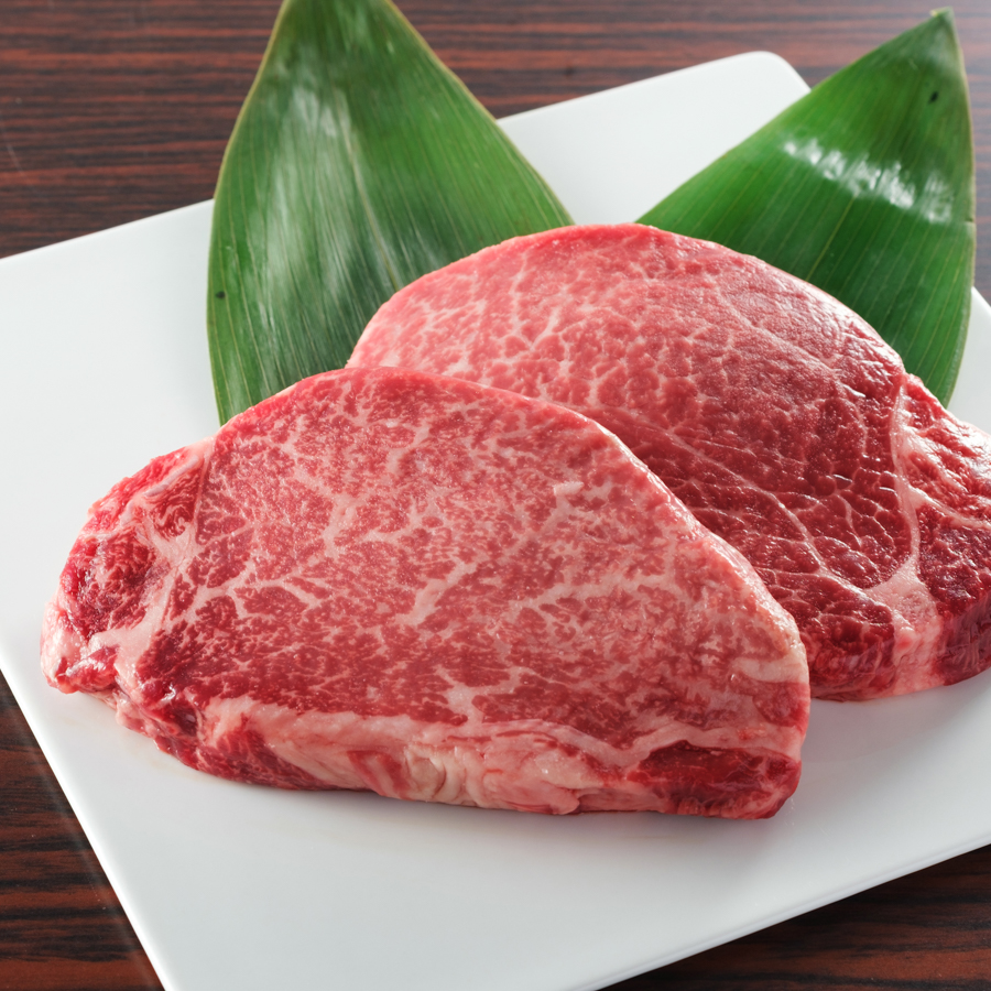 ＜たべたせいか＞熊本あか牛シャトーブリアン　150ｇ×15パック