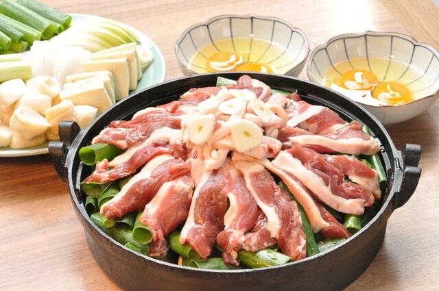 【京阪百貨店厳選】八起庵　鴨すき焼キット 261009_A-RK027