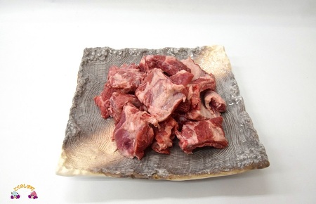 ~真面目に島育ち~徳之島の島豚セットA（アバラ肉とあんばかしぃ）