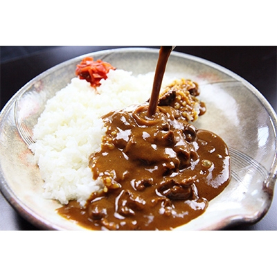 
せんば牛カレー　200g×5食セット【1128773】
