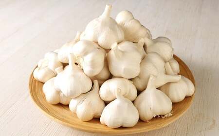 【青森県産】にんにく 上級品 2kg　