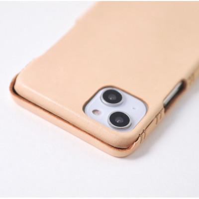 ふるさと納税 七尾市 【iPhone14用】本革ケース・ブラック |  | 02