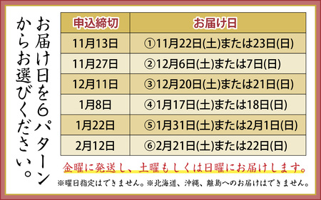 【先行予約】越前大野の水ようかん「でっちようかん味めぐりセット」6店舗の食べ比べ 6個×2箱 計12個