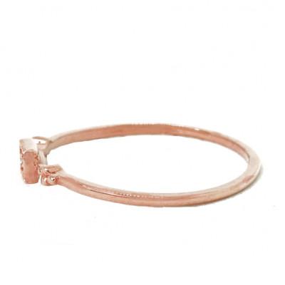 ふるさと納税 笛吹市 K18PG ダイヤモンド リング 0.01CT RADR-4947DI-R #12 |  | 01