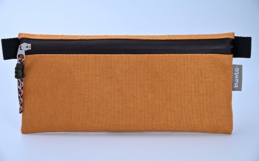 
                  【monto特製】山用長財布（マリーゴールド）
                