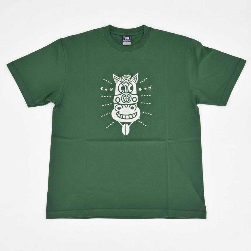 年中使えるTシャツです。