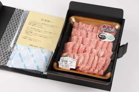 飛騨牛カルビ焼肉用（500g）最高級 国産 牛肉 ブランド牛 和牛 【22-24】【冷凍】