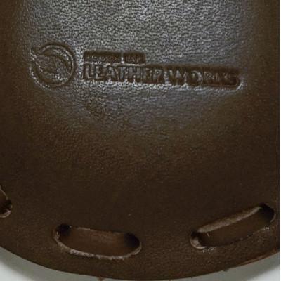ふるさと納税 ひたちなか市 ラフテール【キーフォブカバー】ダークブラウン　AC-KEYFOB-DB |  | 01