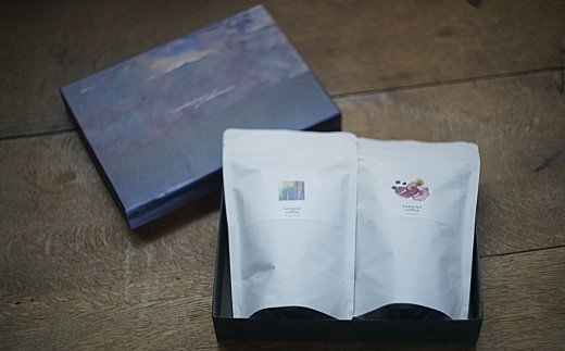 【定期便：豆】スズナリからのコーヒー便（計400g）× 3回