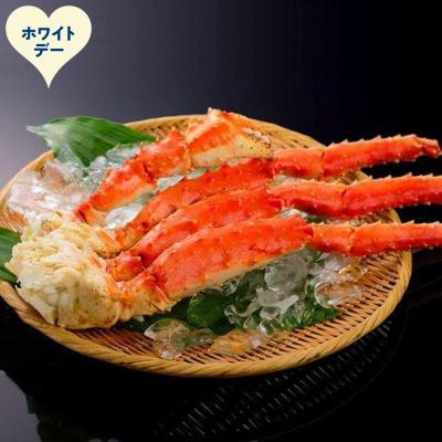 ふるさと納税 紋別市 【ホワイトデー】ボイルタラバガニ片脚(5Lサイズ)3kg