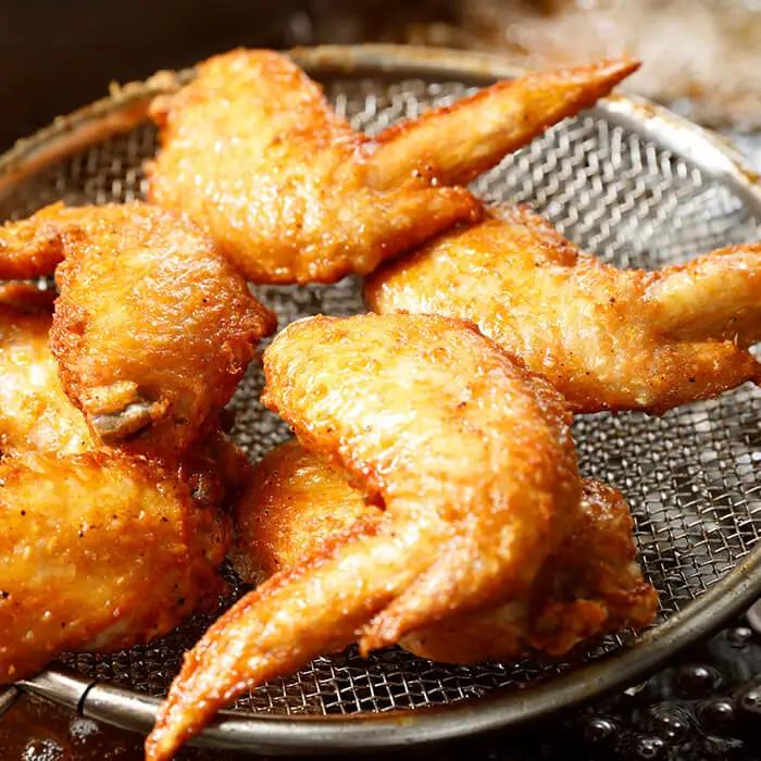 味付け生手羽先 (計800g)手羽先 肉 お肉 鶏肉 鳥肉 とり 小分け 簡単調理 料理 唐揚げ おかず おつまみ 揚げるだけ【opbh002】【由紀ノ屋 】