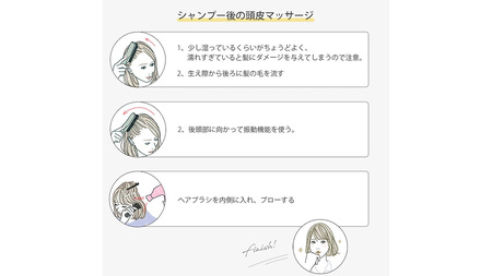 美ルル ブリリアントヘアーリフト（ヘアブラシ）ホワイト