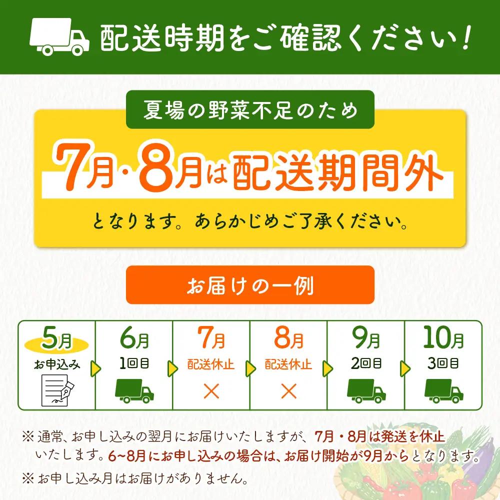 産地直送！旬の野菜・フルーツ＆野菜加工品 セット 3か月定期便 おまかせ 詰合せ 宮崎県新富町産 E215-2608
