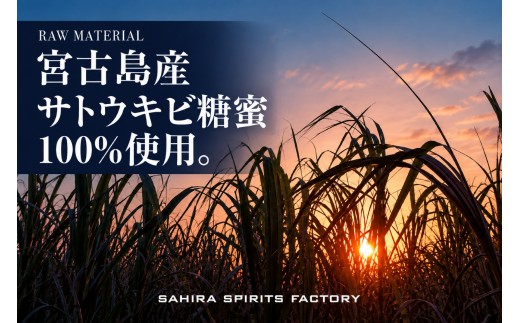 宮古島生まれのラム酒「ANGE（アンジュ） GOLDRUM 2026」（DT05）