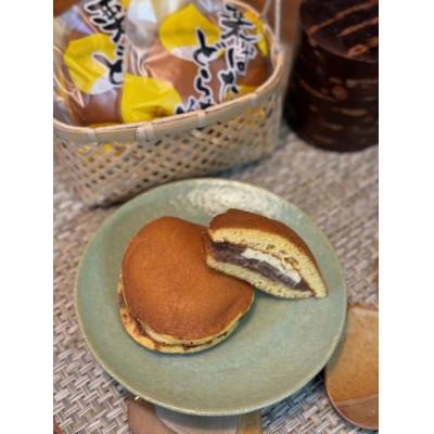 ふるさと納税 山江村 【日本有数の栗の里】　やまえ堂の栗バターどらやき 6個入り |  | 01