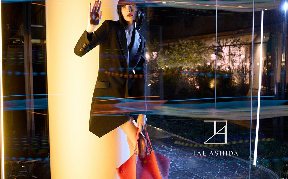 【オンライン専用 １０万円分ギフト券（GIFT VOUCHER）】ラグジュアリーファッションブランド初　 ジュン アシダ・タエ アシダのプレタポルテ購入補助券
