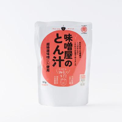 ふるさと納税 茅野市 みそやのとん汁　10袋 |  | 02