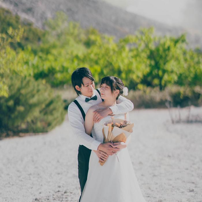 9051. 『GIFT』Hokkaido National Park Wedding Photo　ウエディングフォト プランC_イメージ2