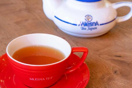 ムレスナティー 紅茶 毎日の1杯にして欲しい。リーフタイプ×3袋