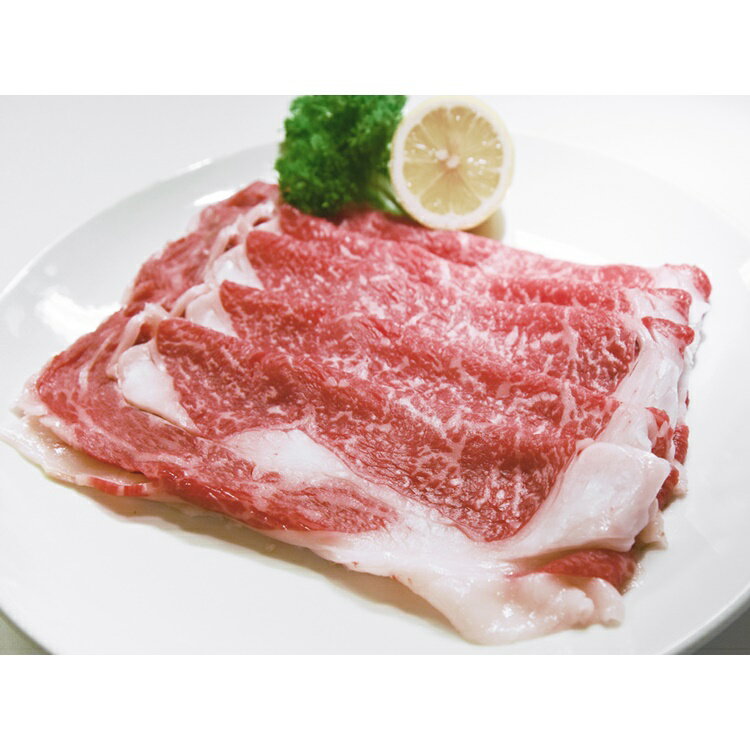 【ふるさと納税】寄付額改定 牛肉 リブロース すき焼き しゃぶしゃぶ 国産牛 500g 赤身 焼肉 冷蔵 すきやき 【02111】切り落とし