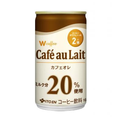 ふるさと納税 安芸高田市 コーヒー 缶 W coffee カフェオレ 缶コーヒー 165g 2ケース[No5895-0425] |  | 01