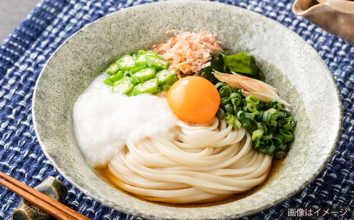 雲南の干しうどん(平麺) 250g×15袋  | 干しうどん うどん 麺 ひやむぎ 雲南 島根県雲南市/野々村製粉製麺所 [AICE001]