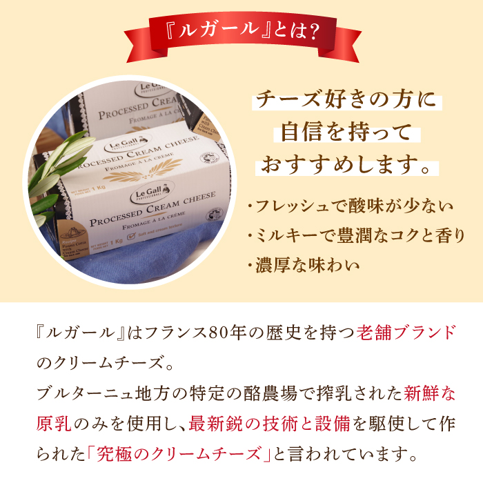 ダブルフロマージュ（チーズケーキ） / 南島原市 / 本田屋かすてら本舗 [SAW038]_イメージ5