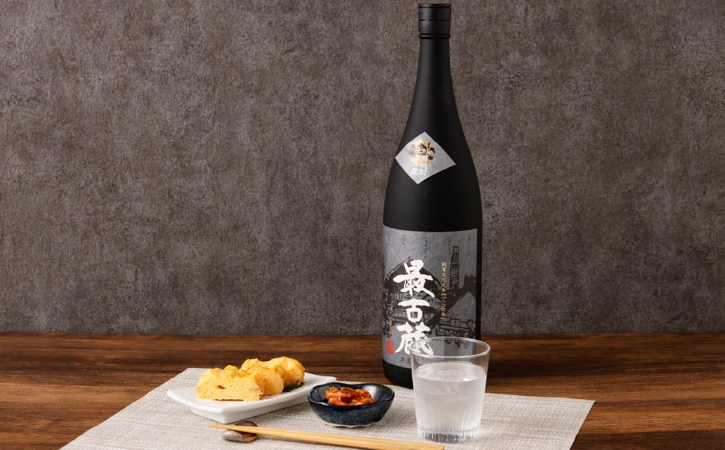 最古蔵 1.8L×2本 合計 3.6L 米 焼酎 お酒 熊本県 水上村