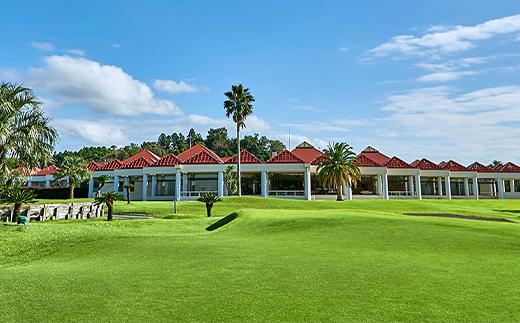 PGMマリアゴルフリンクス 土日祝1名プレー券(セルフ) 【ふるさと納税 ゴルフプレー券 ゴルフ ゴルフ場 プレー券 千葉県 木更津市 送料無料】 KB006