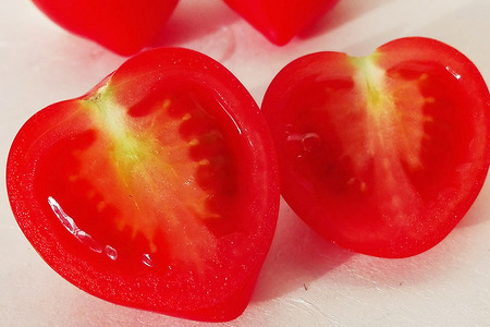 秋田県産ミニトマト「恋ベリー」 500gギフトBOX 高糖度 とまと 野菜 新鮮 甘い