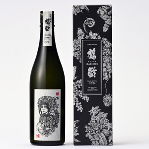 日本酒 鶴齢 2024 Years Bottle 720ml 限定品