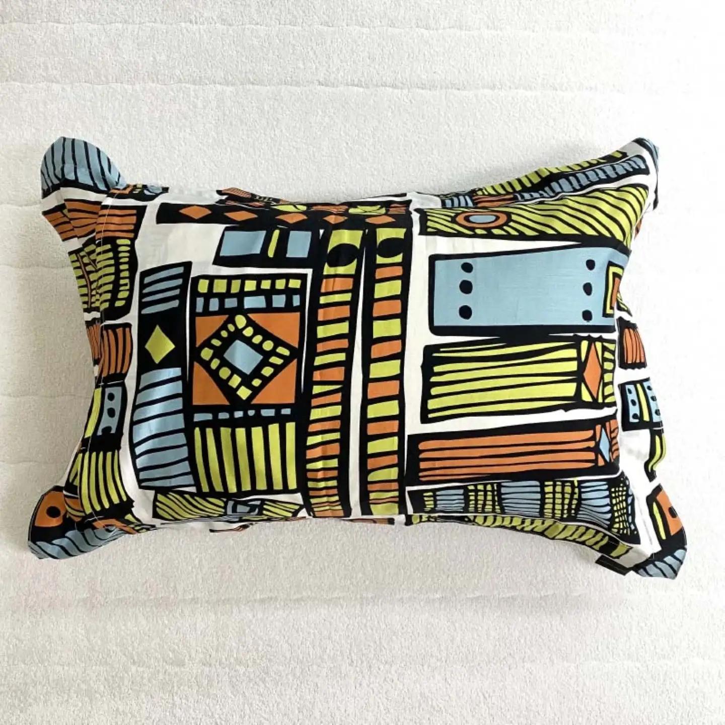 【ピロケース】43×63cm【ｇａｒｂｃａｓａ ガーブカーサ／ルクトウッカ】枕カバー Ｍサイズ【大恒リビング】