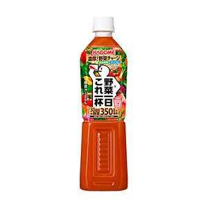 【定期便6ヵ月】カゴメ 野菜一日これ一杯 720ml 15本 ns111-030 KAGOME 野菜飲料 ﾍﾟｯﾄﾎﾞﾄﾙ飲料 GABA ﾄﾏﾄ 野菜100％ 食物繊維 ﾋﾞﾀﾐﾝ