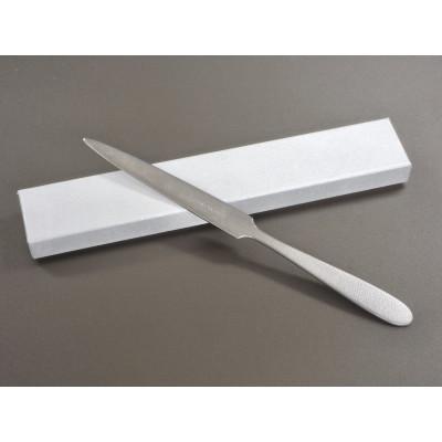 ふるさと納税 燕市 SAKS チタン製 ペーパーナイフ 燕(SS加工) | 