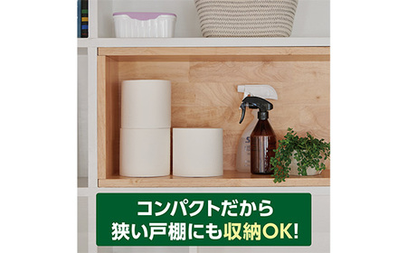 【シングル】エリエール i：na（イーナ）トイレットティシュー 2倍巻き12ロール No.487