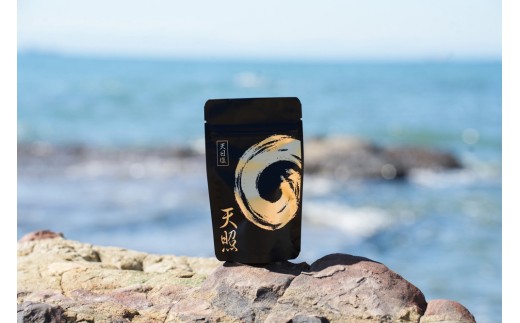 天日塩 天照 小粒100ｇ(50ｇ×2袋) 