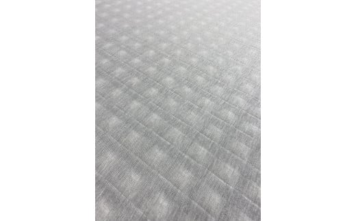 【シビラ】マットレス　体圧分散型高反発ウレタンフォーム（厚さ約７cm）ピロケース付　カラダス　ブルー