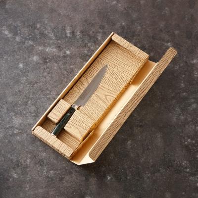 ふるさと納税 関市 濃州正宗作　ダマスカス　ペティナイフ |  | 02