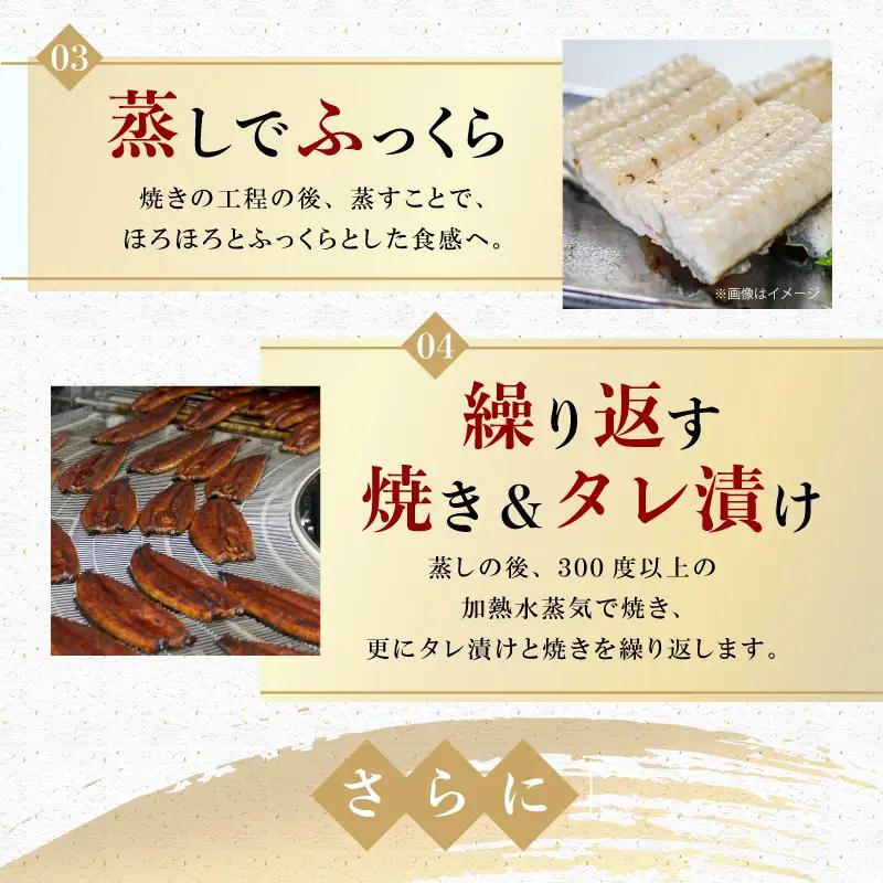うなぎ 蒲焼 うなぎ[国産 2尾 280g]