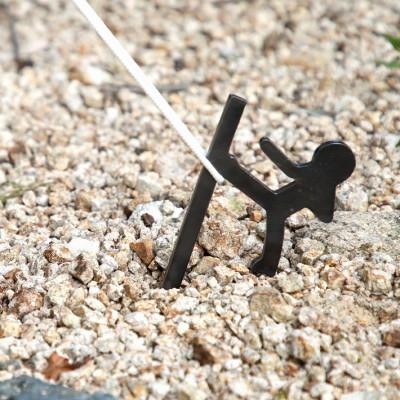 ふるさと納税 尼崎市 【HIBANAS】端材を熟練の職人がよみがえらせたアウトドア用ペグ・ケッタマン |  | 02