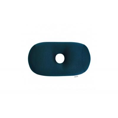 ふるさと納税 鳥取市 プレミアムホールピロー ディープブルー