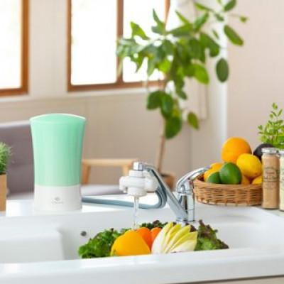 ふるさと納税 掛川市 ゼンケン ビクラ浄水器2  グリーン/MFH-V92-G |  | 02