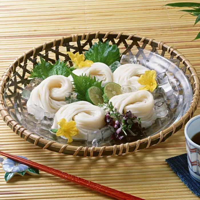 手延べそうめん 2種 2.5kg（計5箱）そうめん [SCM010]