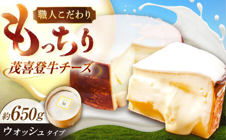 ＼TVで話題／北海道 茂喜登牛 チーズ 約650g ウォッシュタイプ [BEAK016]