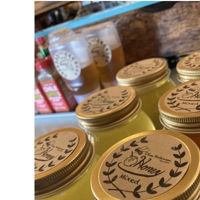 ふるさと納税 半田市 国産蜂蜜6本セット(瓶) |  | 01